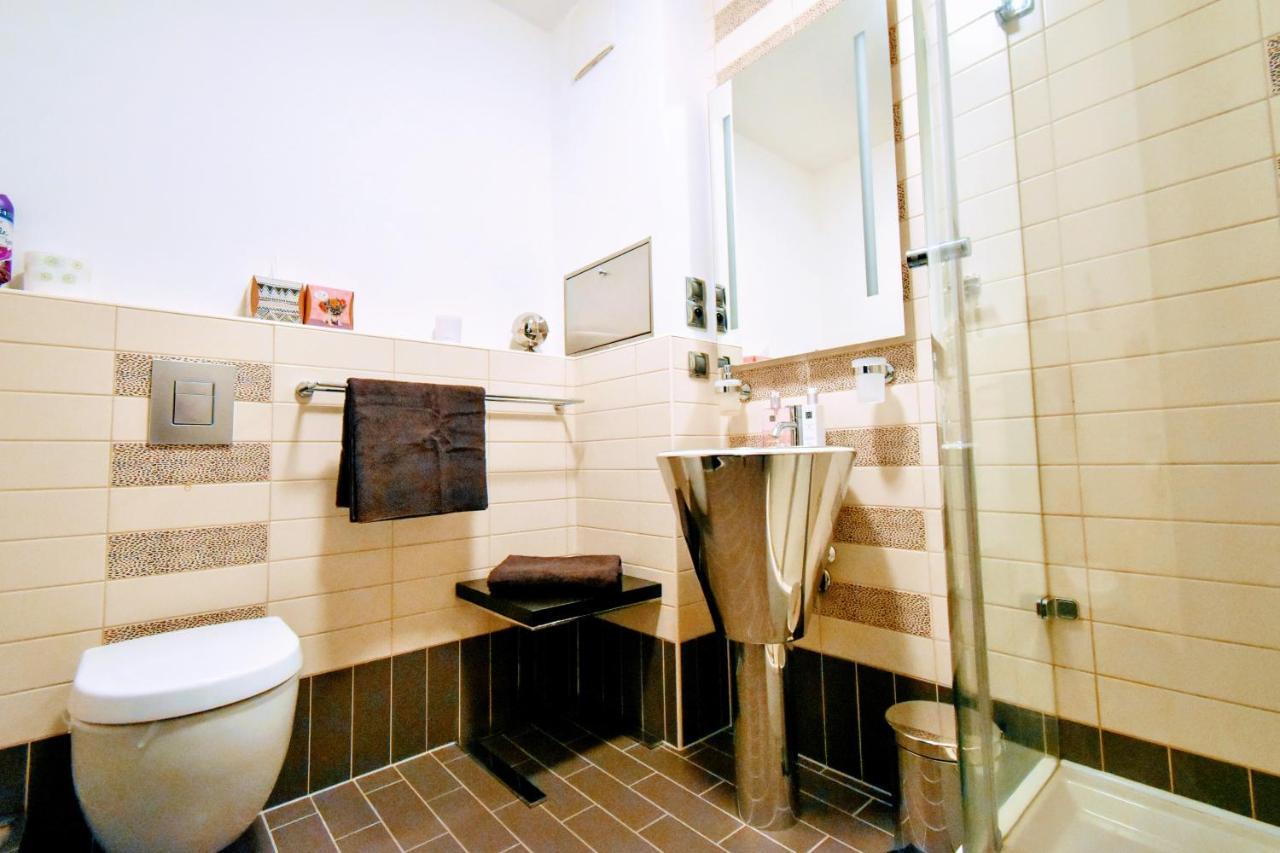 Apartment Okruzni Spindleruv Mlyn Bagian luar foto