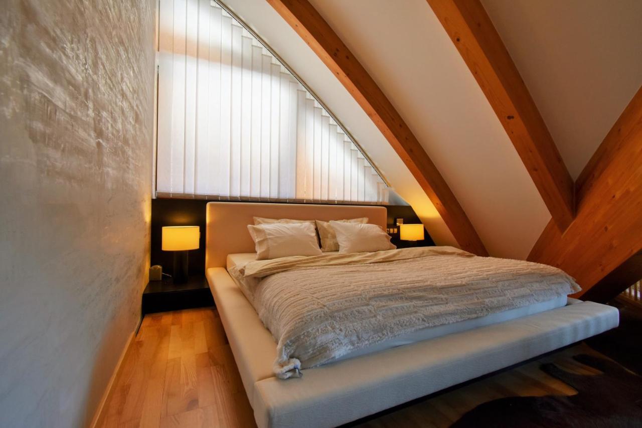 Apartment Okruzni Spindleruv Mlyn Bagian luar foto