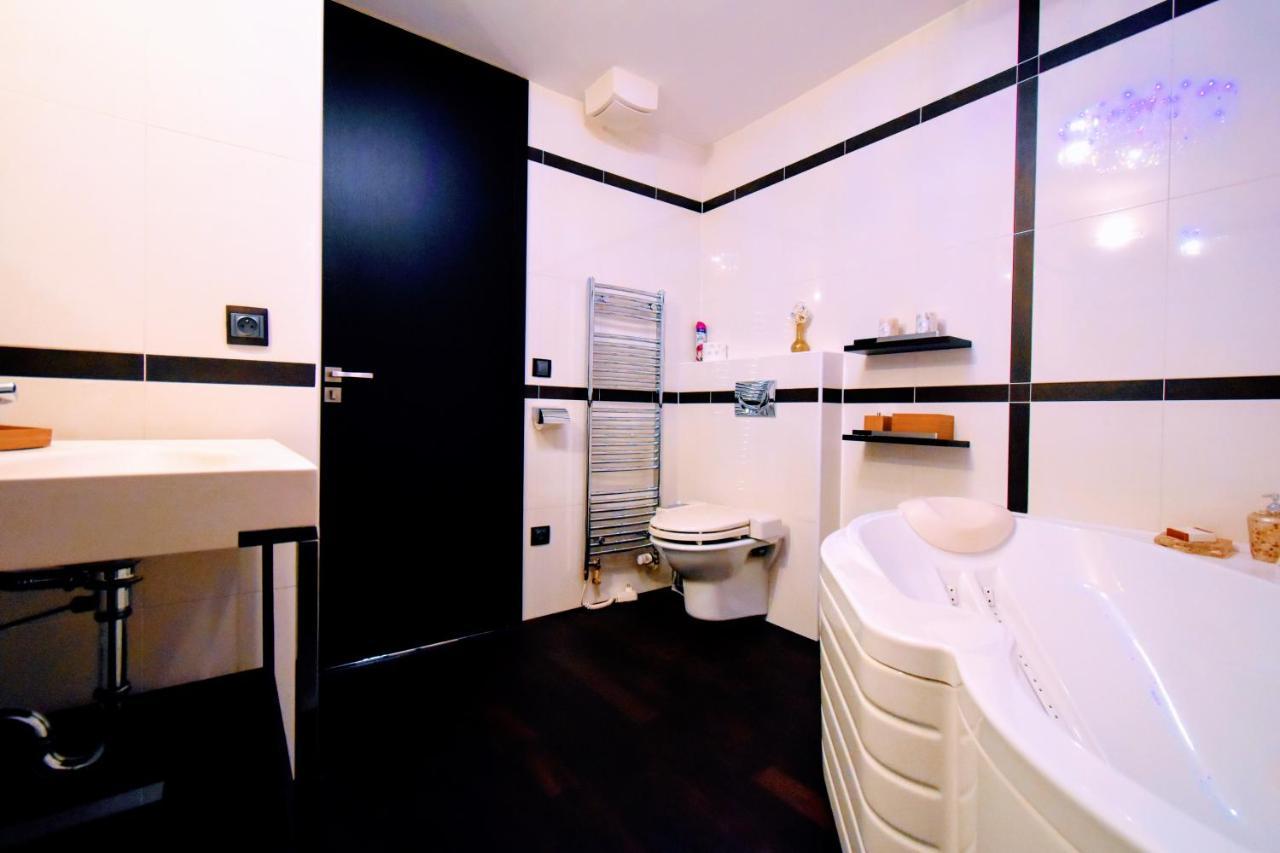 Apartment Okruzni Spindleruv Mlyn Bagian luar foto