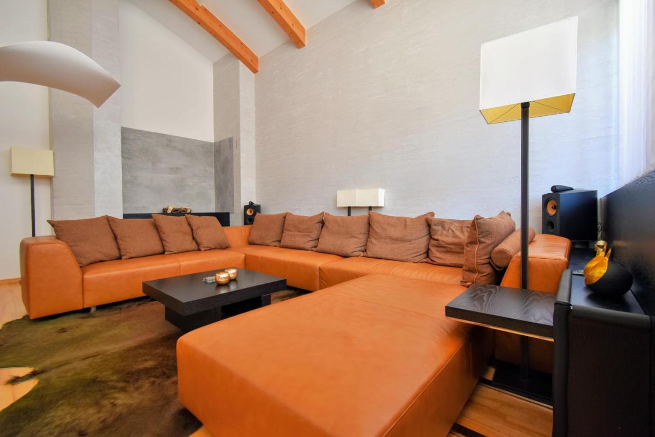 Apartment Okruzni Spindleruv Mlyn Bagian luar foto