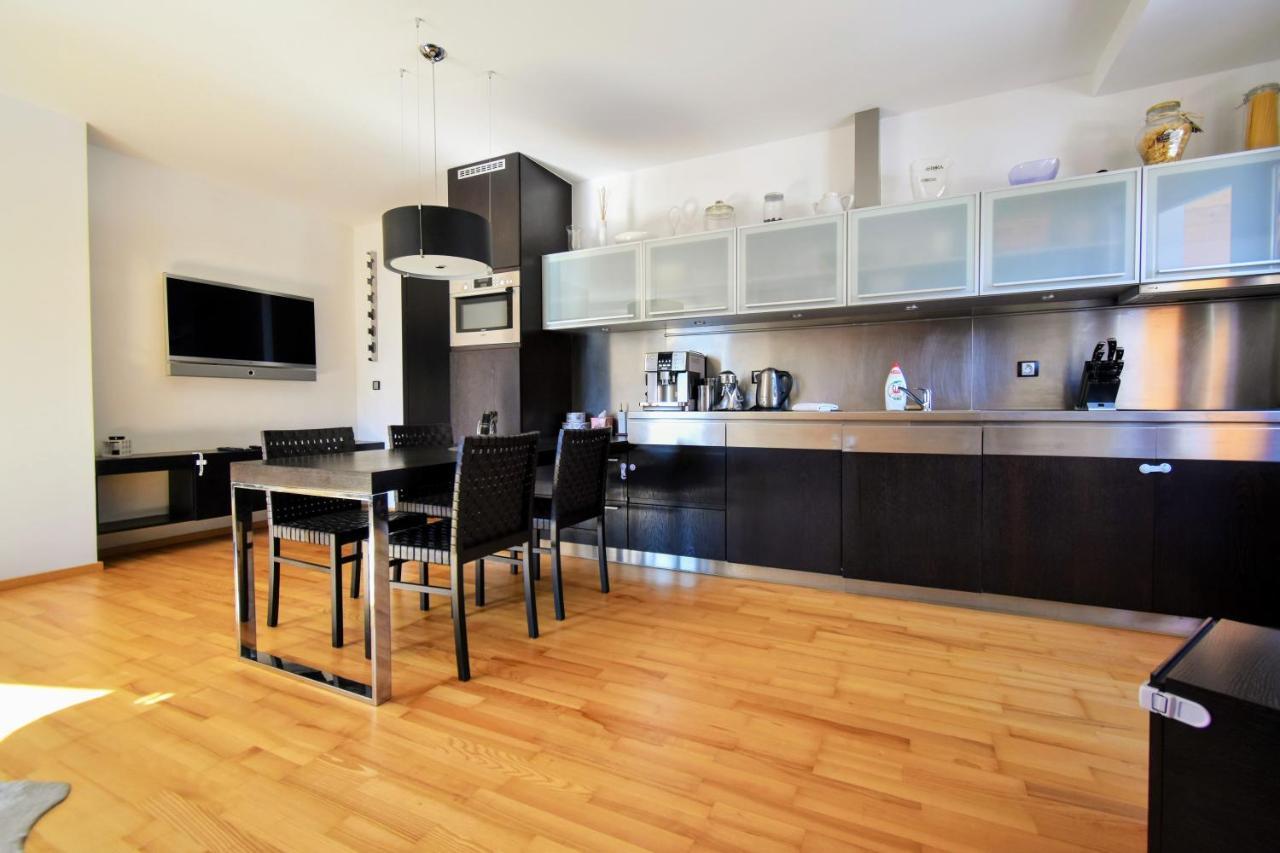 Apartment Okruzni Spindleruv Mlyn Bagian luar foto