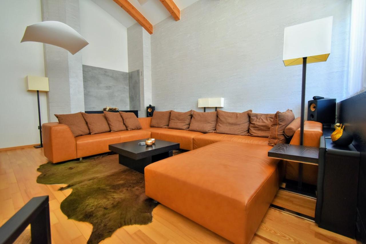 Apartment Okruzni Spindleruv Mlyn Bagian luar foto