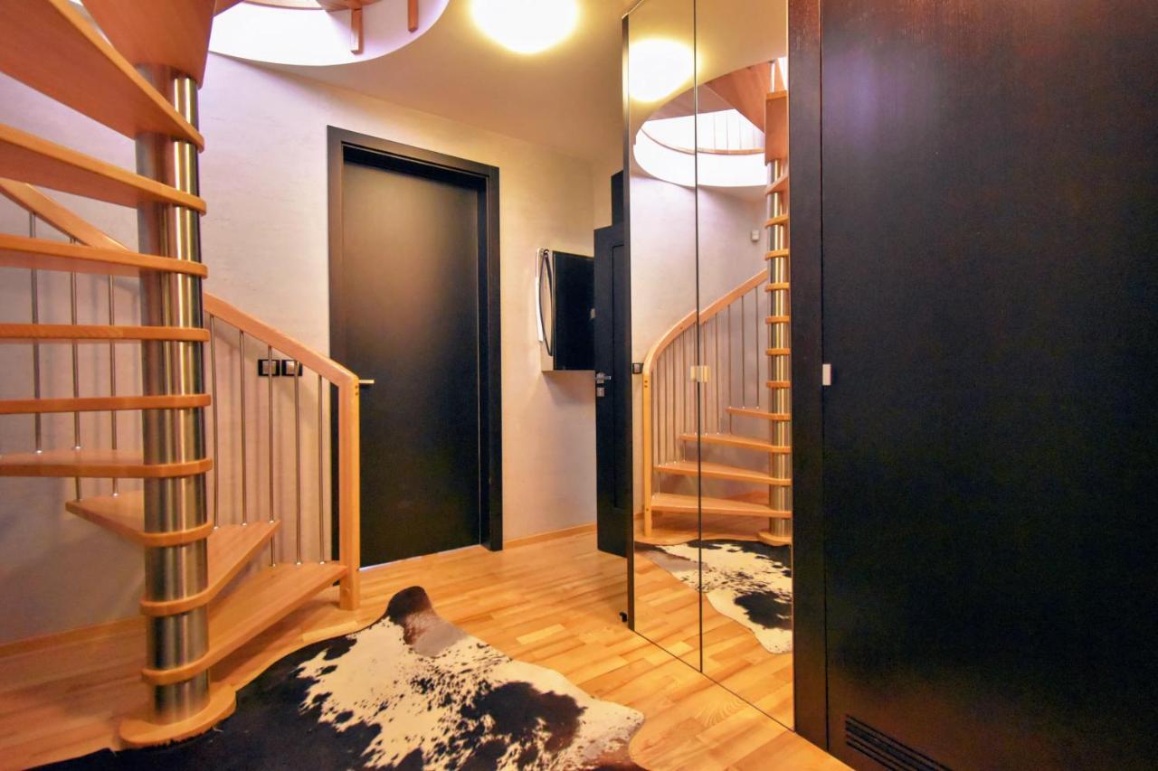 Apartment Okruzni Spindleruv Mlyn Bagian luar foto