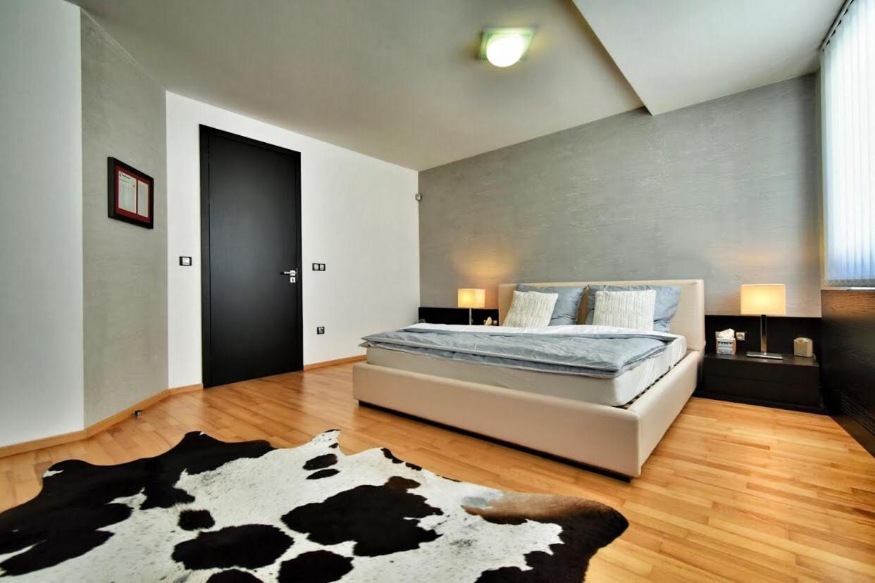 Apartment Okruzni Spindleruv Mlyn Bagian luar foto