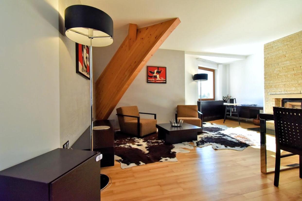 Apartment Okruzni Spindleruv Mlyn Bagian luar foto