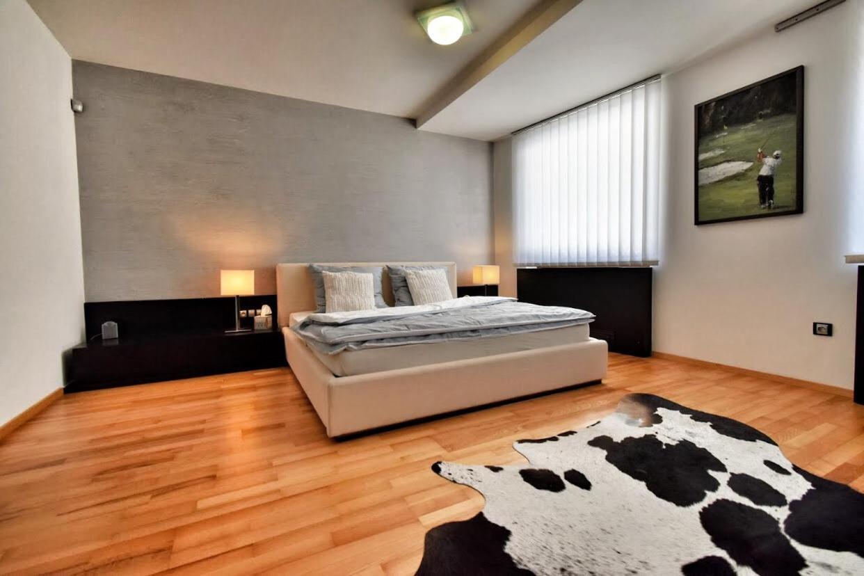 Apartment Okruzni Spindleruv Mlyn Bagian luar foto