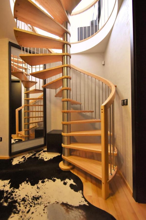 Apartment Okruzni Spindleruv Mlyn Bagian luar foto