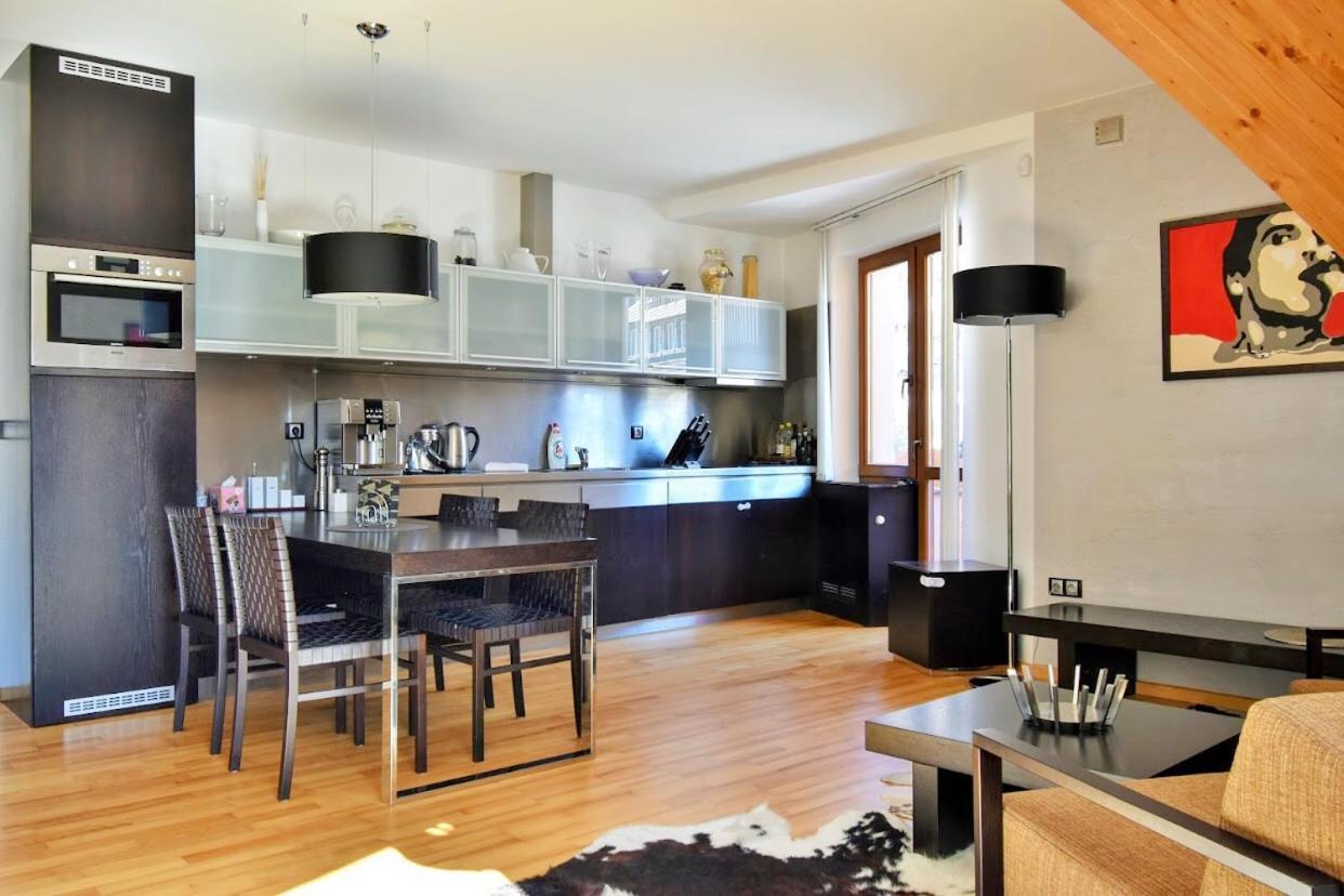 Apartment Okruzni Spindleruv Mlyn Bagian luar foto